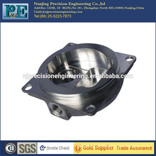 Stainless steel die casting custom precision parts